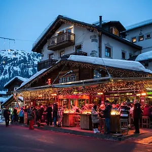Bivio Plaza **** Livigno