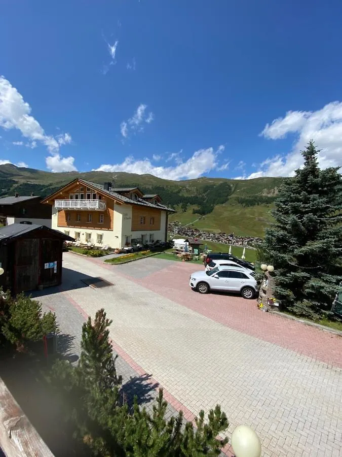 Villa Claudia Livigno Italien