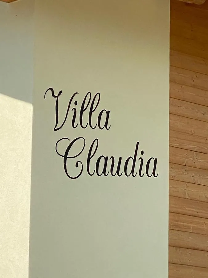 Aparthotel Villa Claudia Livigno