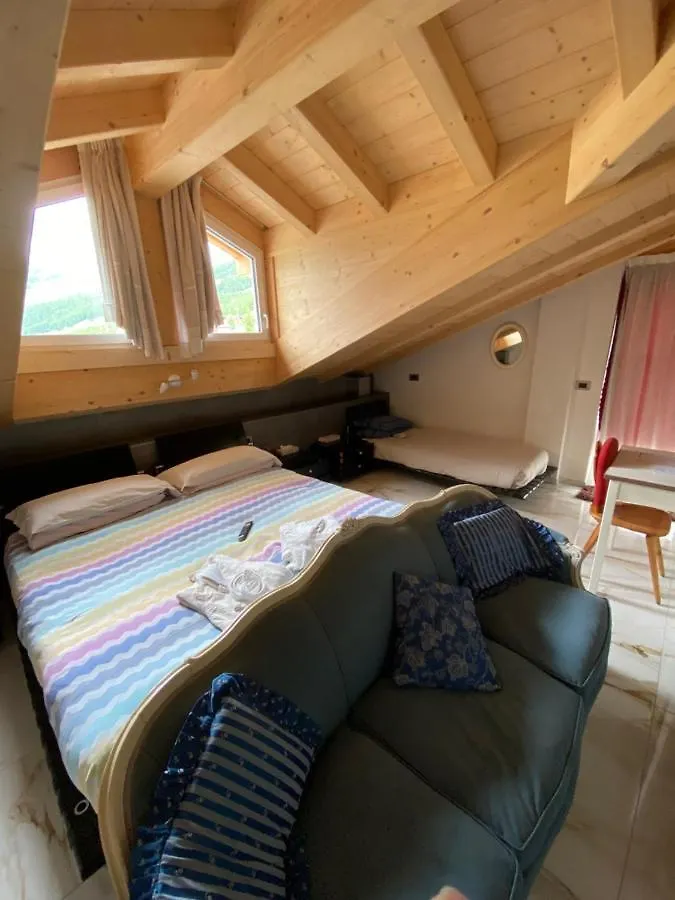 Villa Claudia Livigno Aparthotel