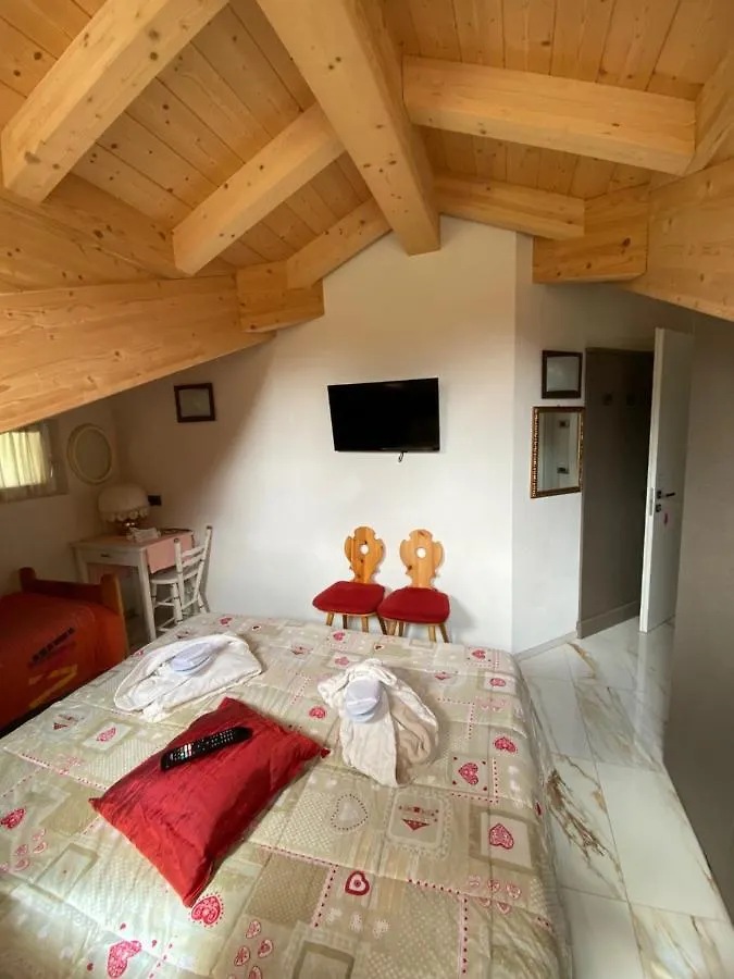 Villa Claudia Livigno Aparthotel